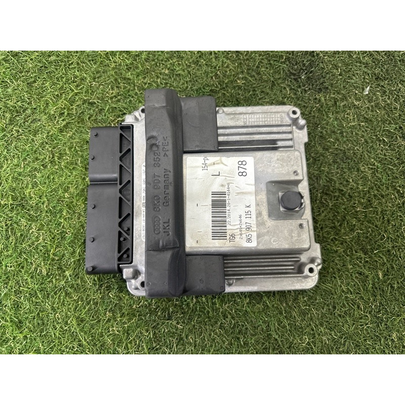 Блок управления двигателем (электрика / блок управления) AUDI A4 B8 2014 2.0 TFSI 8K5907115M