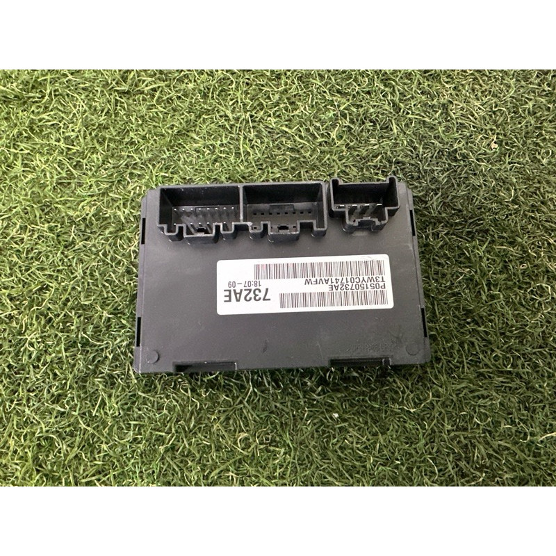 Блок управления раздаточной коробки (электрика / блок управления) Jeep Grand Cherokee WK2 2014 3.0 Diesel 5150732AC