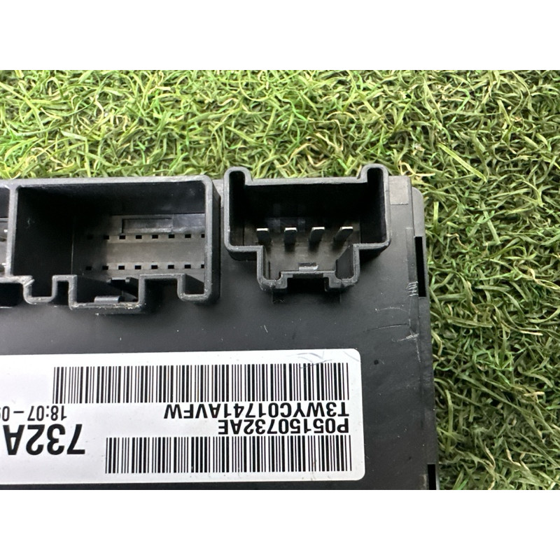 Блок управления раздаточной коробки (электрика / блок управления) Jeep Grand Cherokee WK2 2014 3.0 Diesel 5150732AC