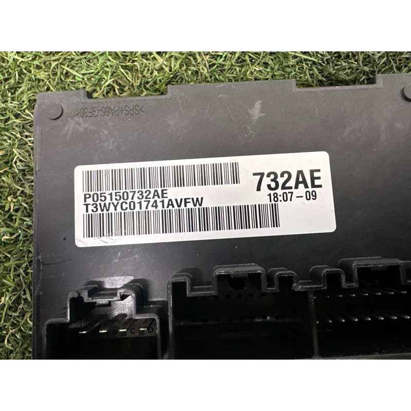 Блок управления раздаточной коробки (электрика / блок управления) Jeep Grand Cherokee WK2 2014 3.0 Diesel 5150732AC