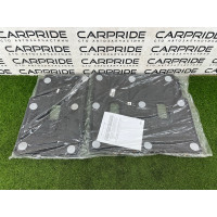 Коврик багажника на спинке сидений