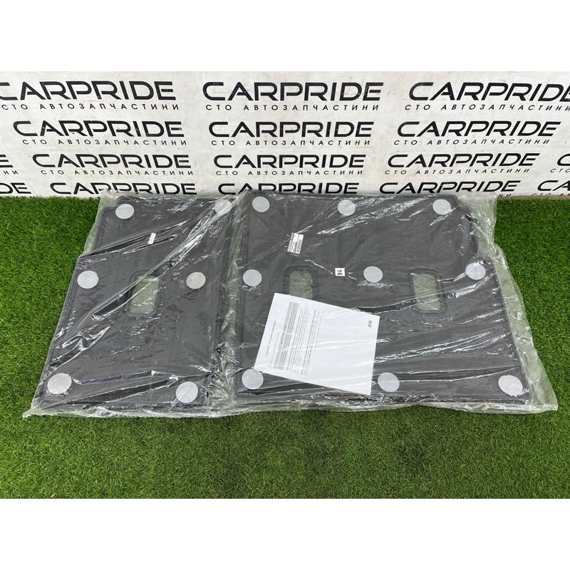 Коврик багажника на спинке сидений (салон) Nissan Rogue T33 2023 1.5 KR15DDT T99E36RR2A