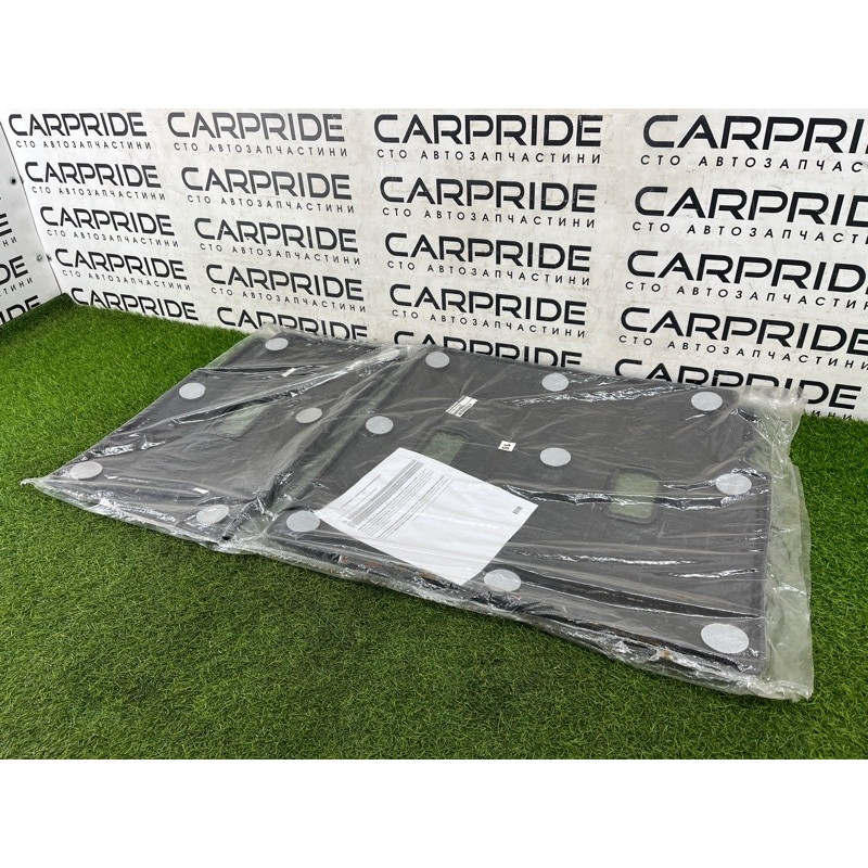 Коврик багажника на спинке сидений (салон) Nissan Rogue T33 2023 1.5 KR15DDT T99E36RR2A