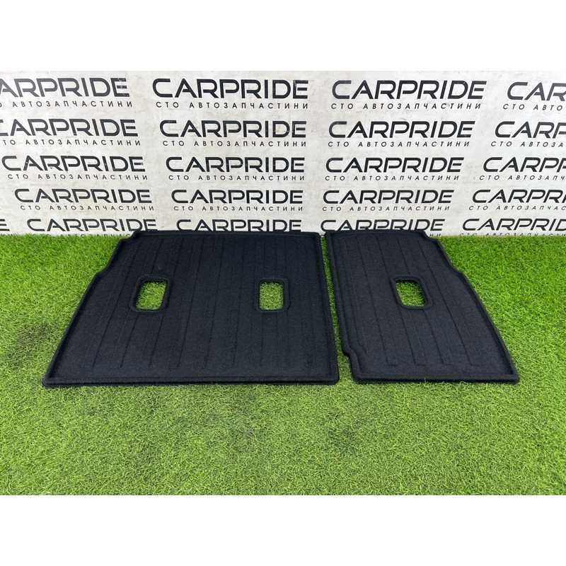 Коврик багажника на спинке сидений (салон) Nissan Rogue T33 2023 1.5 KR15DDT T99E36RR2A