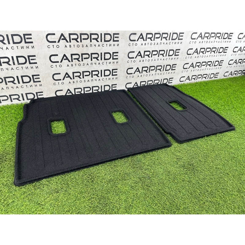 Коврик багажника на спинке сидений (салон) Nissan Rogue T33 2023 1.5 KR15DDT T99E36RR2A