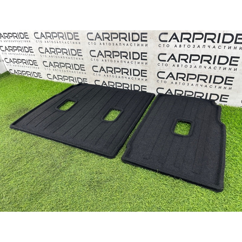 Коврик багажника на спинке сидений (салон) Nissan Rogue T33 2023 1.5 KR15DDT T99E36RR2A