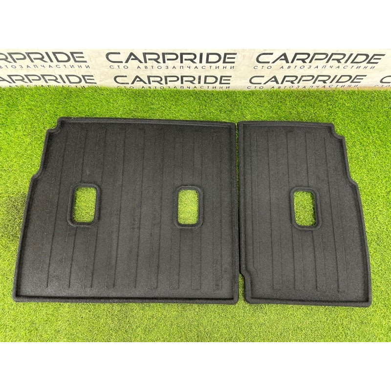 Коврик багажника на спинке сидений (салон) Nissan Rogue T33 2023 1.5 KR15DDT T99E36RR2A