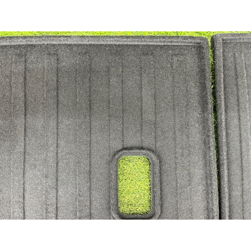 Коврик багажника на спинке сидений (салон) Nissan Rogue T33 2023 1.5 KR15DDT T99E36RR2A