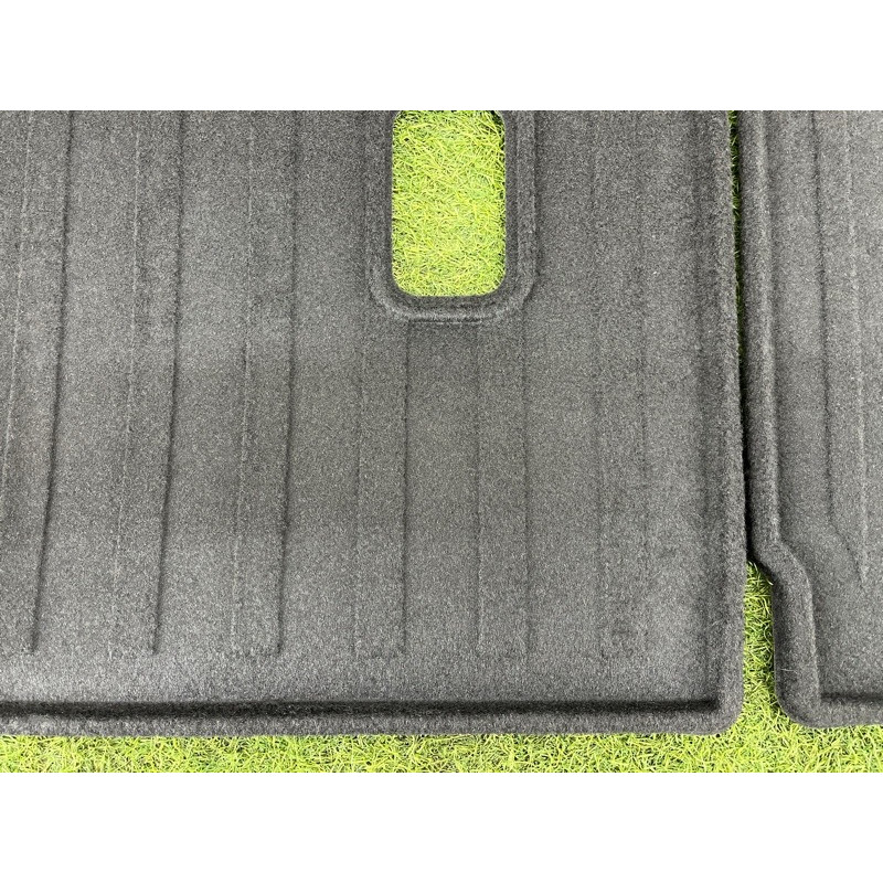 Коврик багажника на спинке сидений (салон) Nissan Rogue T33 2023 1.5 KR15DDT T99E36RR2A