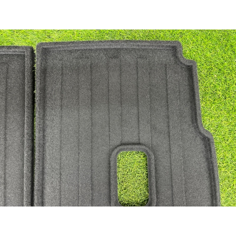 Коврик багажника на спинке сидений (салон) Nissan Rogue T33 2023 1.5 KR15DDT T99E36RR2A