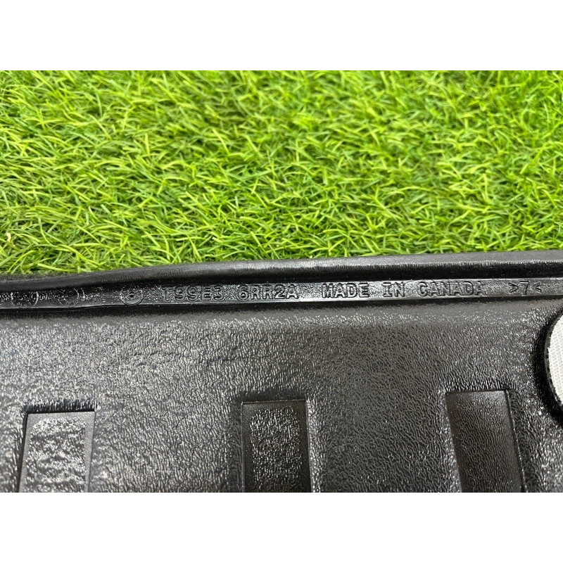 Коврик багажника на спинке сидений (салон) Nissan Rogue T33 2023 1.5 KR15DDT T99E36RR2A