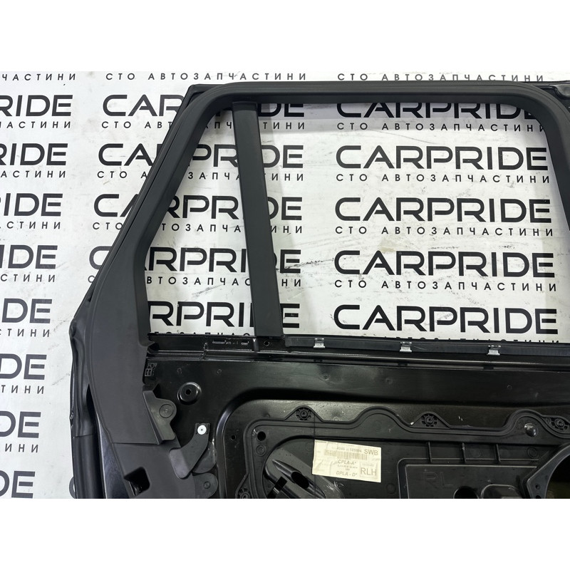 Дверь (наружные элементы кузова) LAND ROVER Range Rover L405 2016 5.0 LR036403