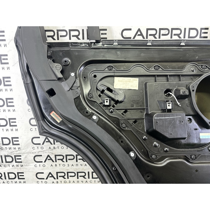 Дверь (наружные элементы кузова) LAND ROVER Range Rover L405 2016 5.0 LR036403