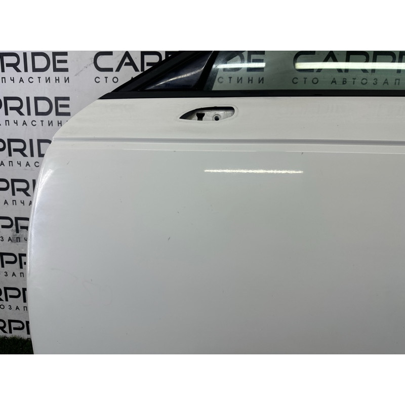 Дверь (наружные элементы кузова) AUDI A4 B9 2017 2.0 TFSI 8W0831051A