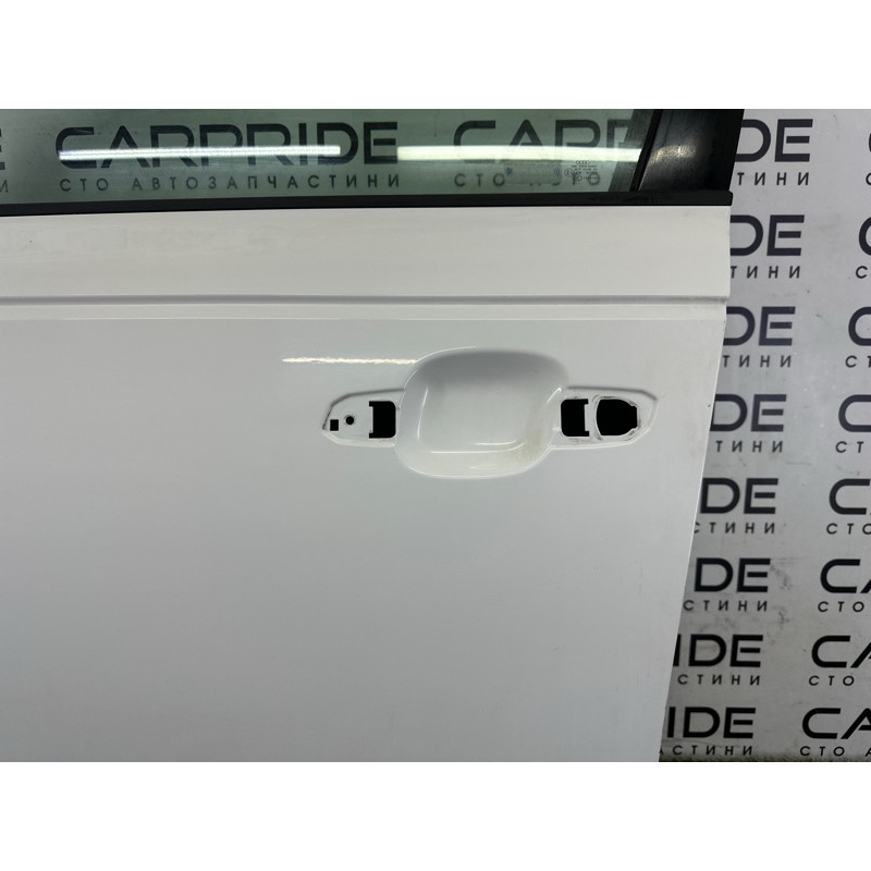 Дверь (наружные элементы кузова) AUDI A4 B9 2017 2.0 TFSI 8W0831051A