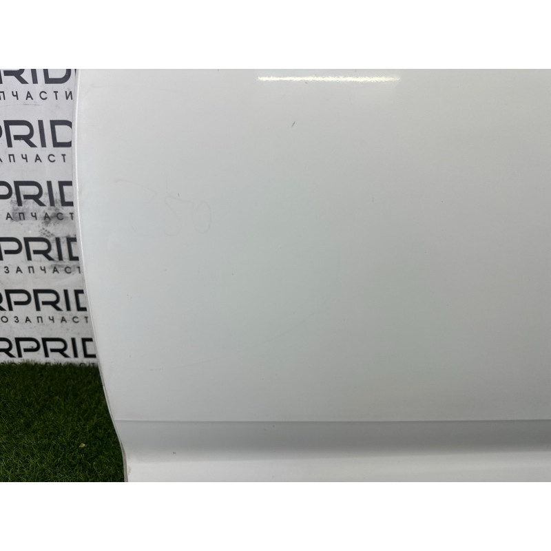 Дверь (наружные элементы кузова) AUDI A4 B9 2017 2.0 TFSI 8W0831051A