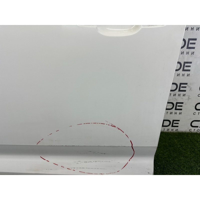 Дверь (наружные элементы кузова) AUDI A4 B9 2017 2.0 TFSI 8W0831051A