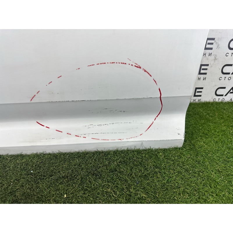 Дверь (наружные элементы кузова) AUDI A4 B9 2017 2.0 TFSI 8W0831051A