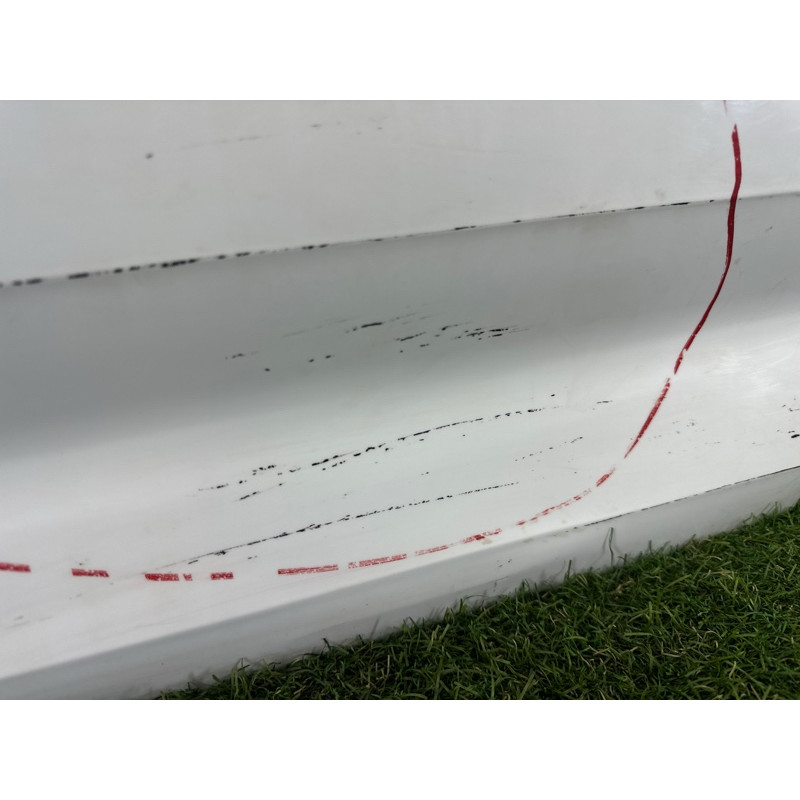 Дверь (наружные элементы кузова) AUDI A4 B9 2017 2.0 TFSI 8W0831051A