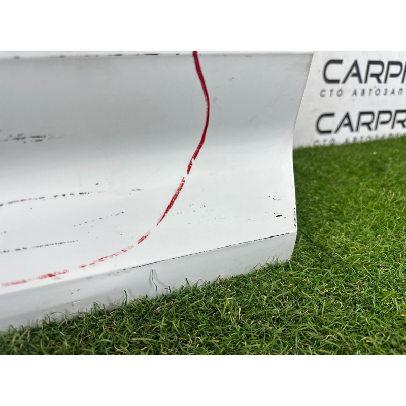 Дверь (наружные элементы кузова) AUDI A4 B9 2017 2.0 TFSI 8W0831051A