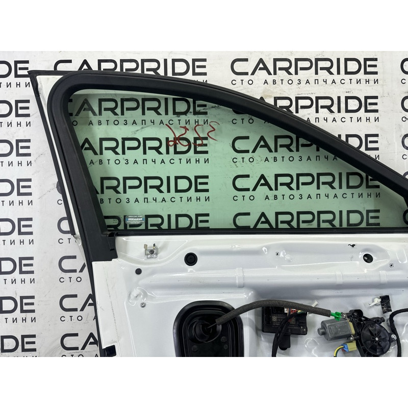 Дверь (наружные элементы кузова) AUDI A4 B9 2017 2.0 TFSI 8W0831051A