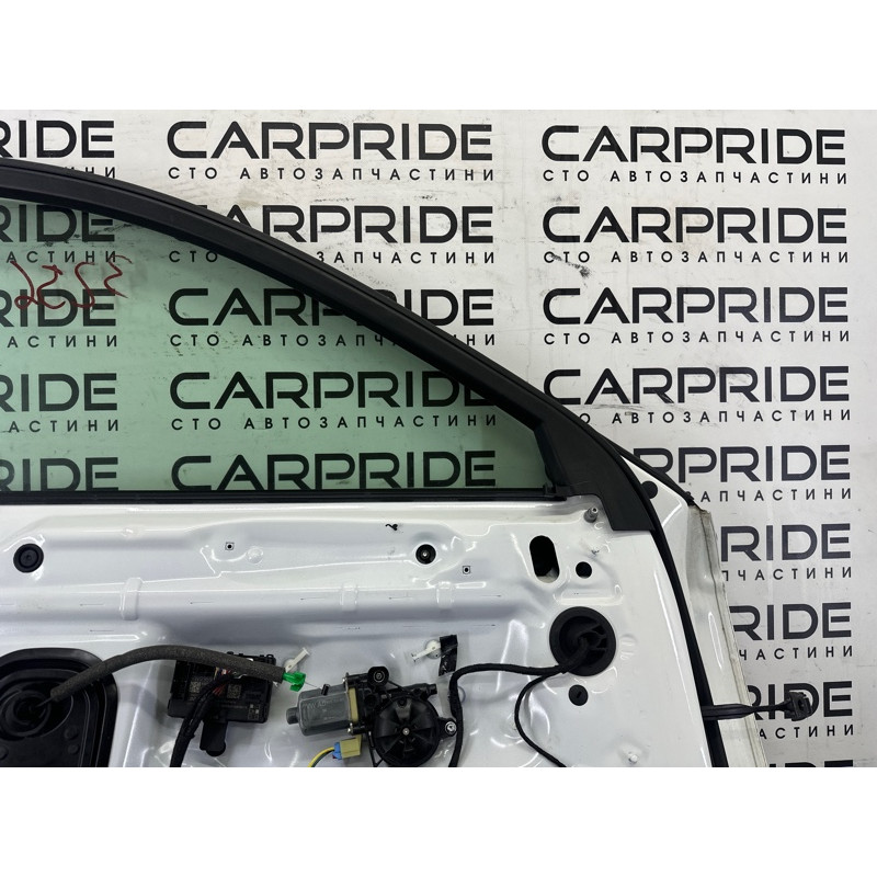 Дверь (наружные элементы кузова) AUDI A4 B9 2017 2.0 TFSI 8W0831051A