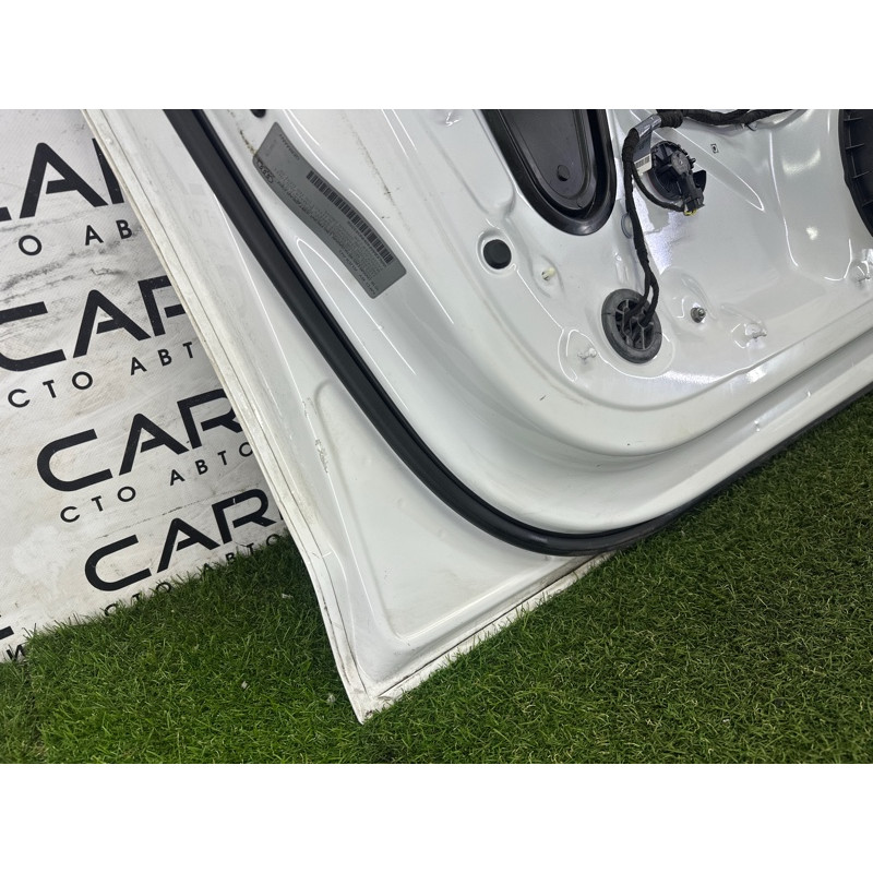 Дверь (наружные элементы кузова) AUDI A4 B9 2017 2.0 TFSI 8W0831051A