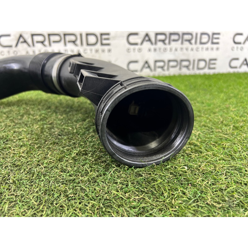 Патрубок воздушного фильтра (впускная система) BMW X5 E70 2011 3.0 N55B30 13717583714