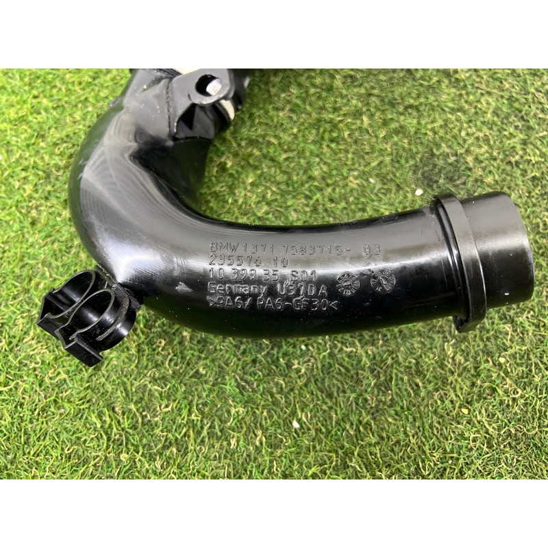Патрубок воздушного фильтра (впускная система) BMW X5 E70 2011 3.0 N55B30 13717583714