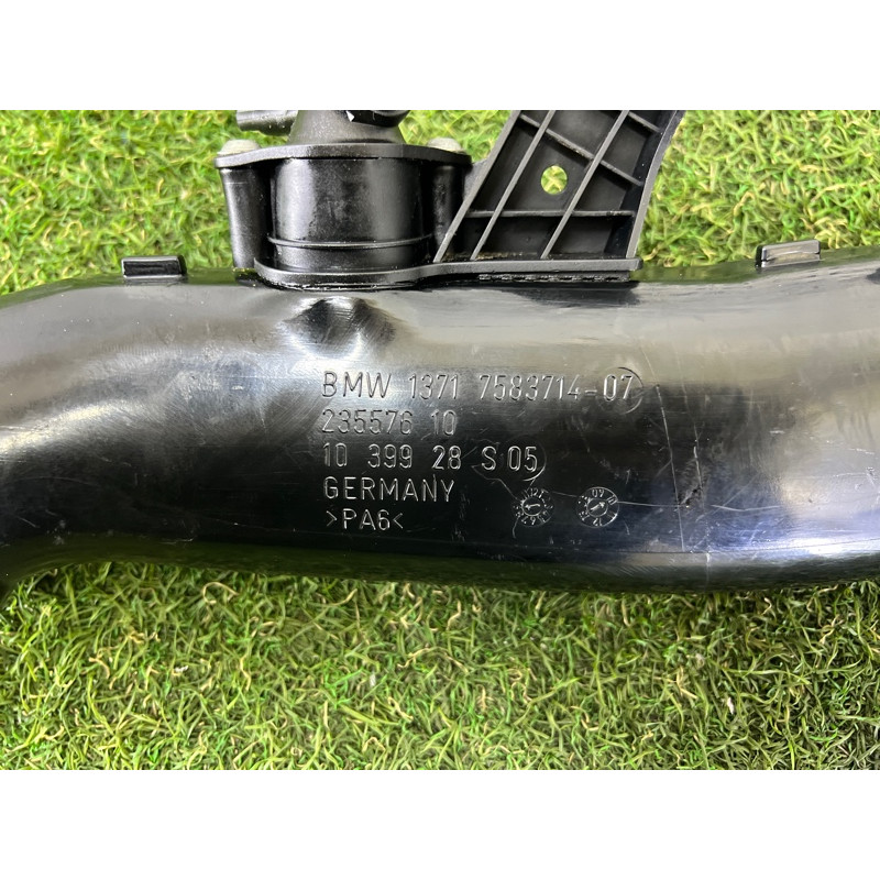 Патрубок воздушного фильтра (впускная система) BMW X5 E70 2011 3.0 N55B30 13717583714