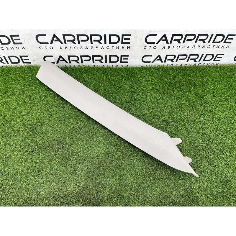 Обшивка стойки верхняя (салон) Nissan Rogue T33 2023 1.5 KR15DDT 769116RR0B