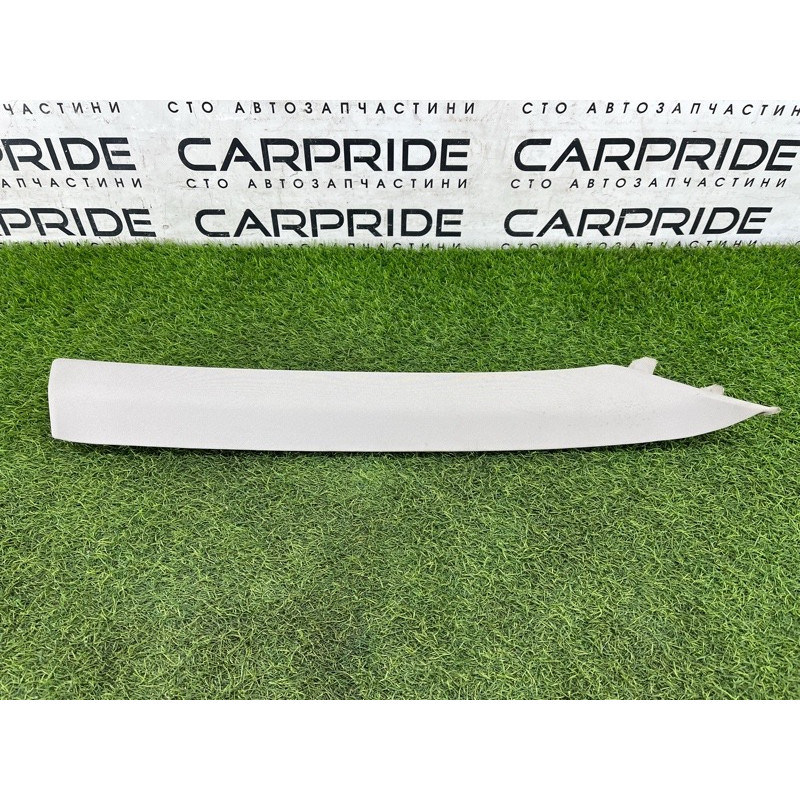 Обшивка стойки верхняя (салон) Nissan Rogue T33 2023 1.5 KR15DDT 769116RR0B