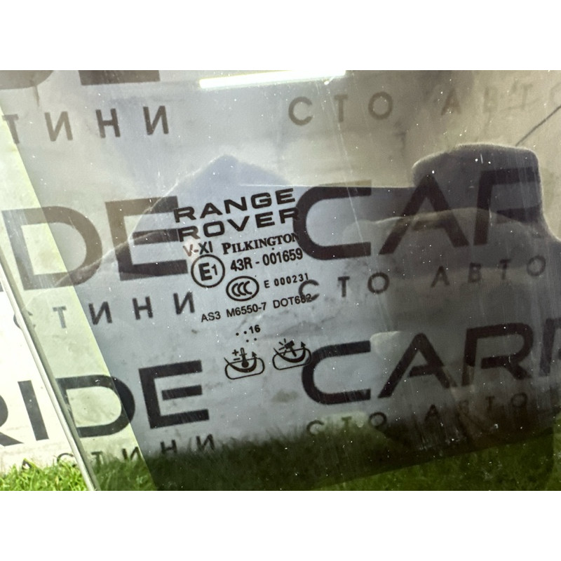 Стекло (кузов и элементы) LAND ROVER Range Rover L405 2016 5.0 LR052675