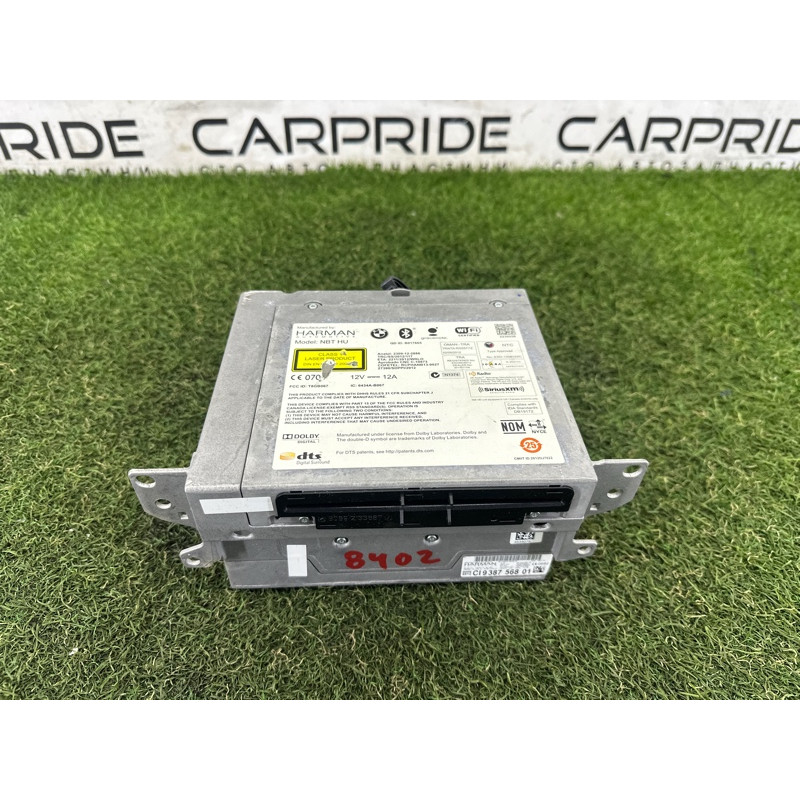 Блок управления мультимедиа (электрика / блок управления) BMW X5 F15 2015 4.4 65126826793