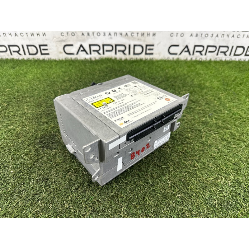 Блок управления мультимедиа (электрика / блок управления) BMW X5 F15 2015 4.4 65126826793