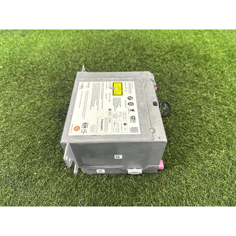 Блок управления мультимедиа (электрика / блок управления) BMW X5 F15 2015 4.4 65126826793