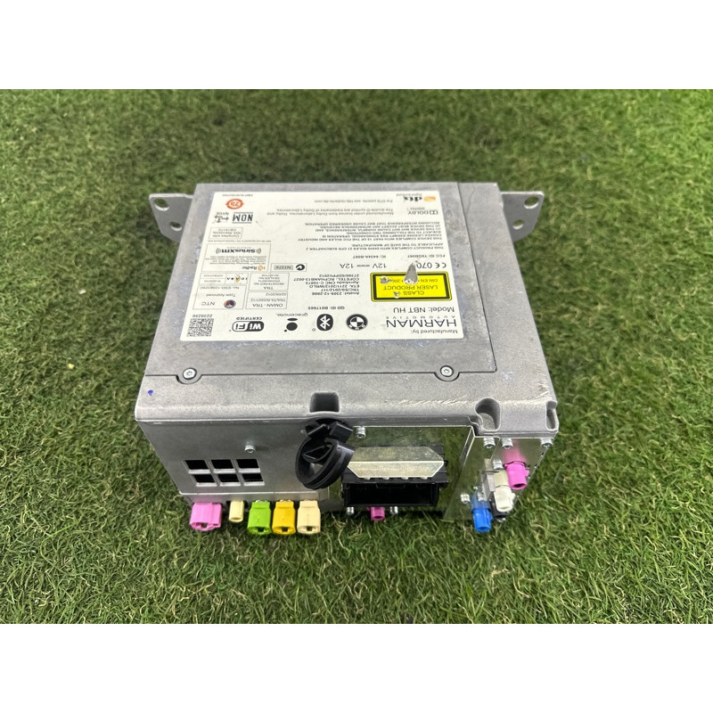 Блок управления мультимедиа (электрика / блок управления) BMW X5 F15 2015 4.4 65126826793