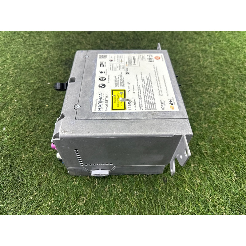 Блок управления мультимедиа (электрика / блок управления) BMW X5 F15 2015 4.4 65126826793