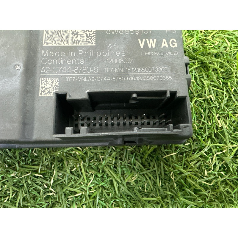 Блок управления крышки багажника (электрика / блок управления) AUDI Q7 4M 2017 2.0 TFSI 8W8959107B