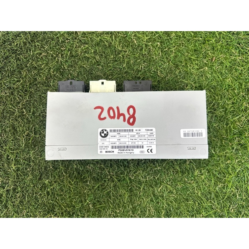 Блок управления крышки багажника (электрика / блок управления) BMW X5 F15 2015 4.4 61357412610