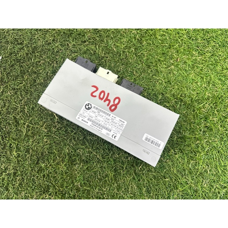 Блок управления крышки багажника (электрика / блок управления) BMW X5 F15 2015 4.4 61357412610