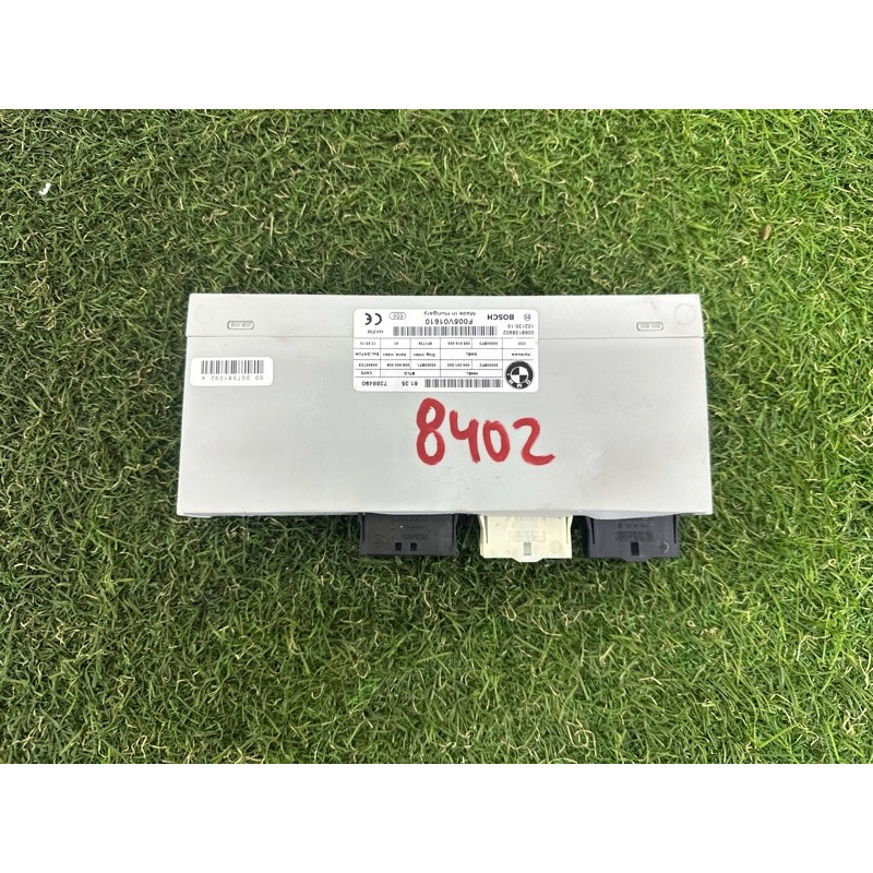 Блок управления крышки багажника (электрика / блок управления) BMW X5 F15 2015 4.4 61357412610