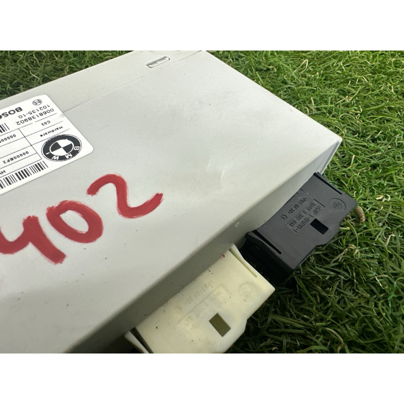 Блок управления крышки багажника (электрика / блок управления) BMW X5 F15 2015 4.4 61357412610