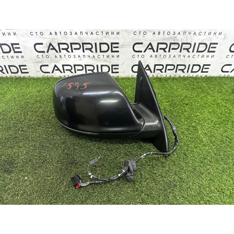 Зеркало (стекла и зеркала) AUDI Q7 4L 2011 3.0 TFSi 4L1857410CL01C