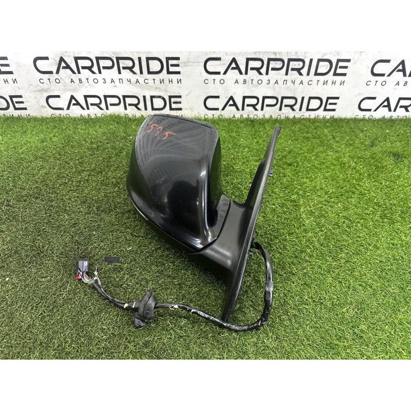 Зеркало (стекла и зеркала) AUDI Q7 4L 2011 3.0 TFSi 4L1857410CL01C