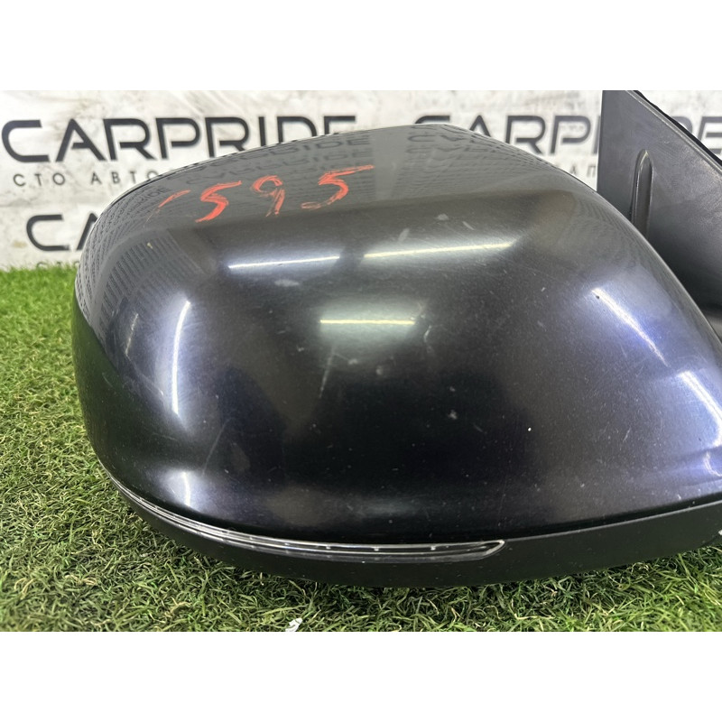 Зеркало (стекла и зеркала) AUDI Q7 4L 2011 3.0 TFSi 4L1857410CL01C