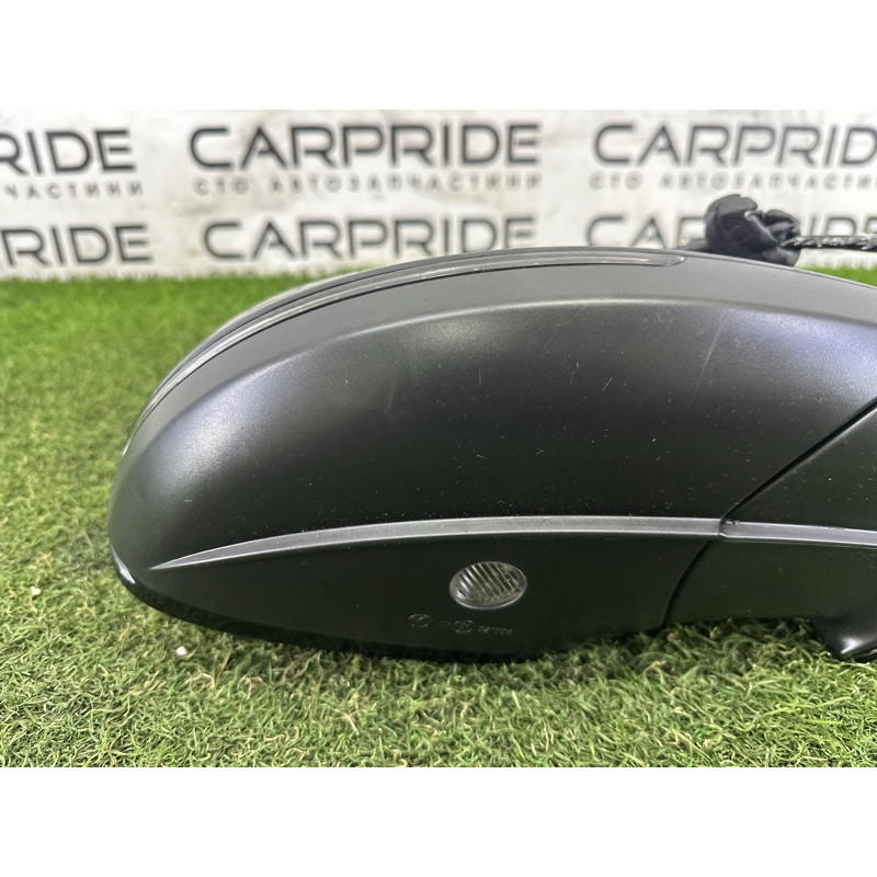 Зеркало (стекла и зеркала) AUDI Q7 4L 2011 3.0 TFSi 4L1857410CL01C