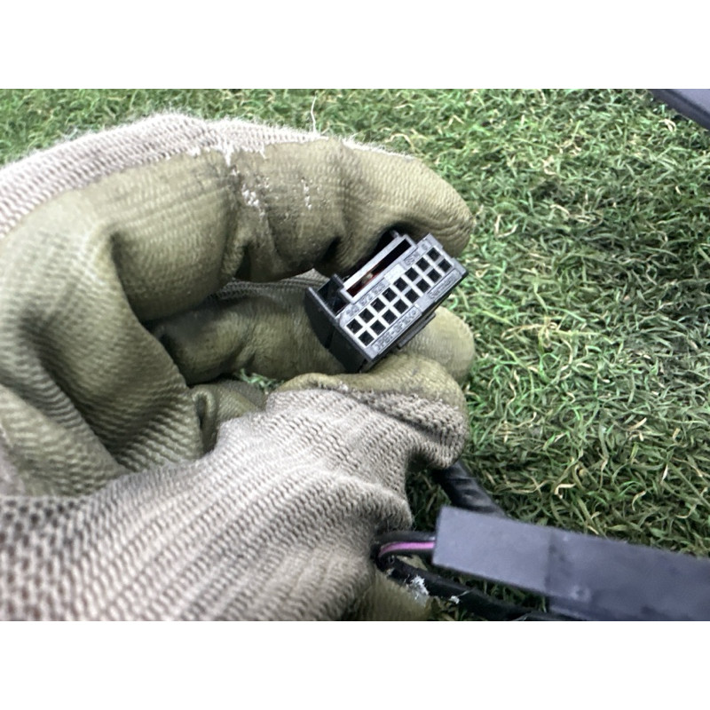 Зеркало (стекла и зеркала) AUDI Q7 4L 2011 3.0 TFSi 4L1857410CL01C