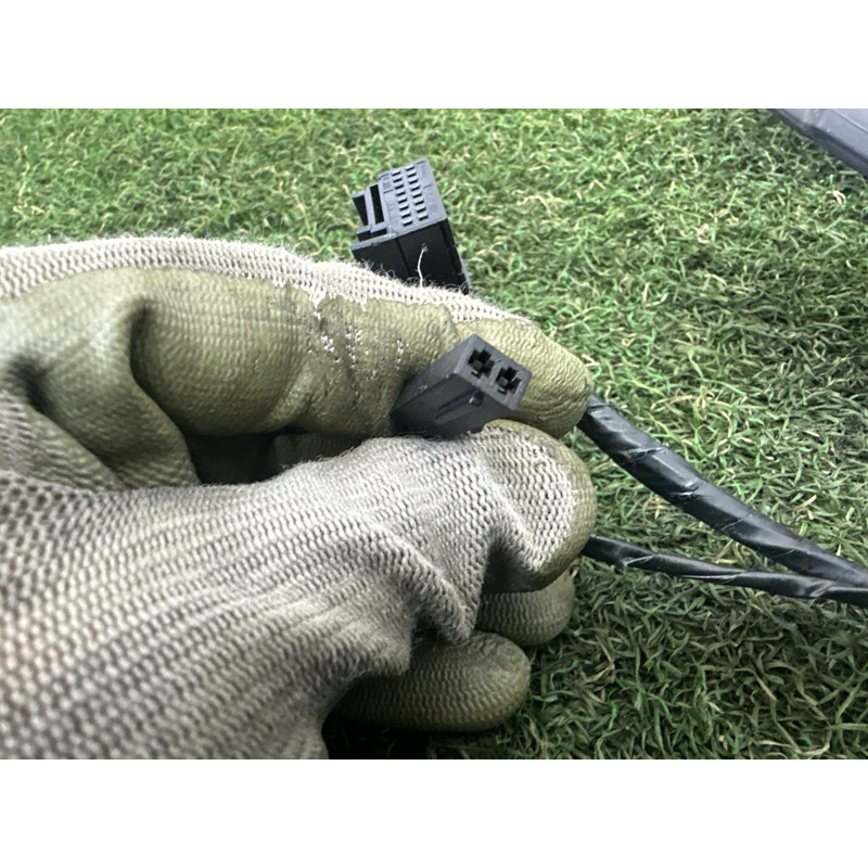 Зеркало (стекла и зеркала) AUDI Q7 4L 2011 3.0 TFSi 4L1857410CL01C