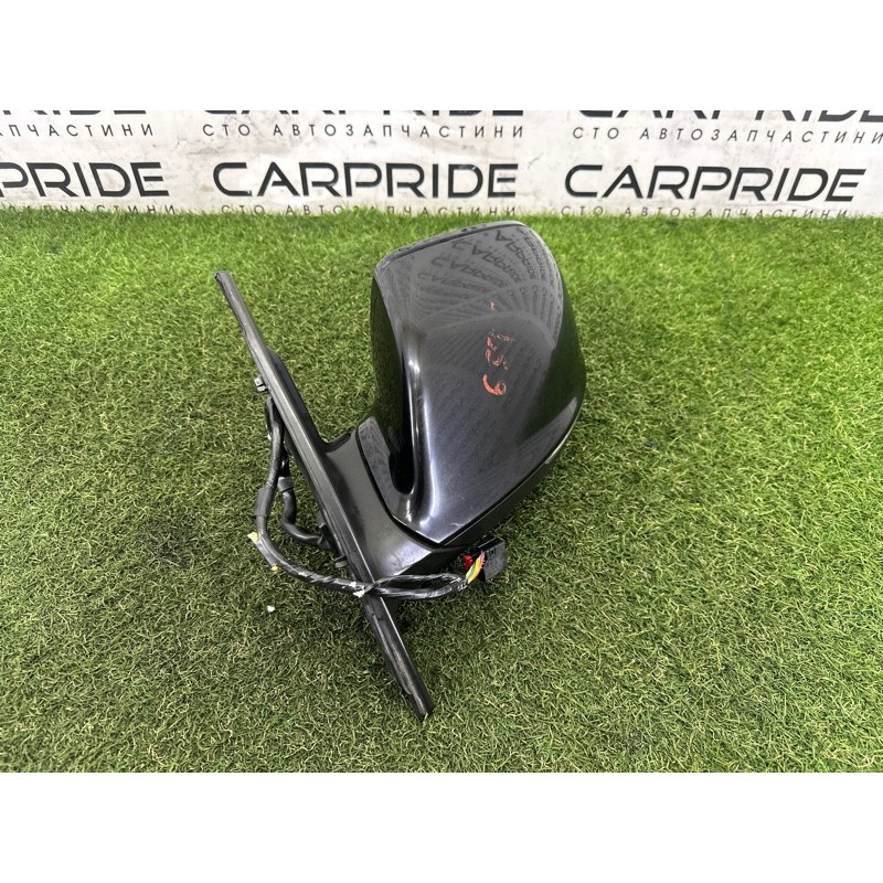 Зеркало (стекла и зеркала) AUDI Q7 4L 2011 3.0 TFSi 4L1857409BF01C